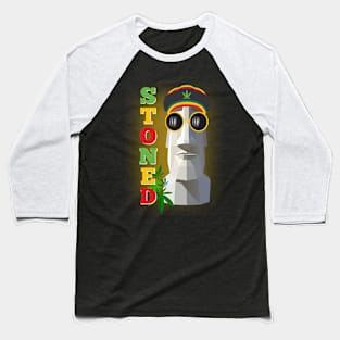 Stoned Baseball T-Shirt